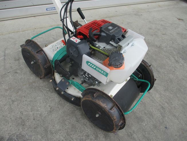 畦草刈機 SP301 写真６