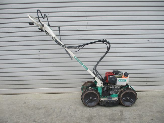 畦草刈機 SP301 写真４