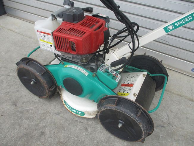 畦草刈機 SP301 写真７