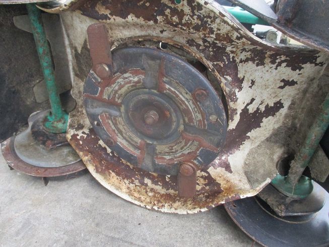 畦草刈機 SP301 写真10