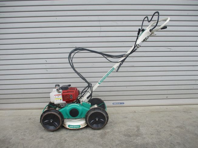 畦草刈機 SP301 写真５