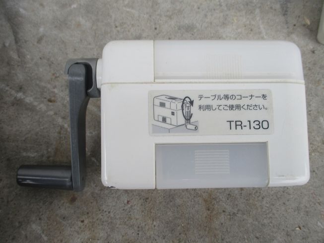 米麦水分測定器 TS-M2 写真３