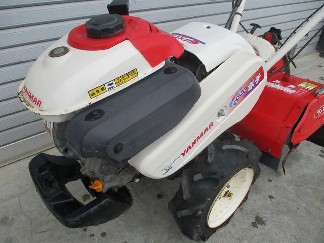 管理機 MRT65UV 写真11