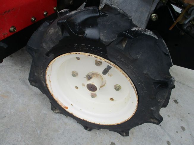 管理機 MRT65UV 写真８