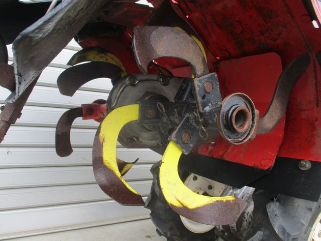 管理機 MRT65UV 写真９