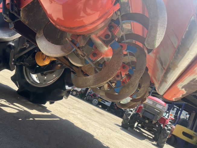 トラクター KT230MA 写真９