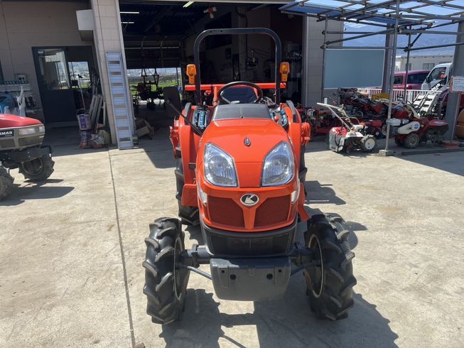 トラクター KT230MA 写真５