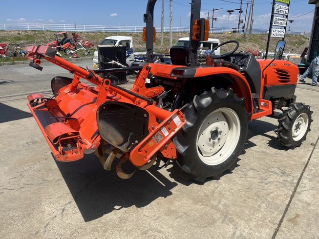 トラクター KT230MA 写真３