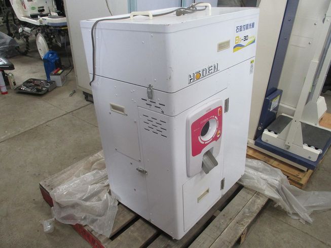 精米機 BS-30AS 写真２