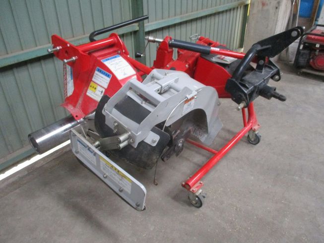 畦塗機 BR620DS 写真６