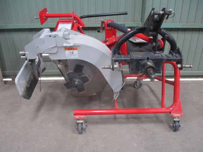 畦塗機 BR620DS 写真５