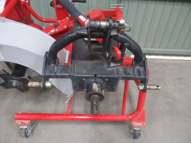 畦塗機 BR620DS 写真８