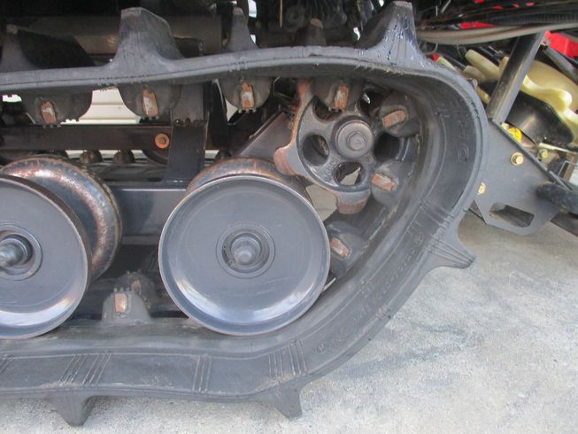 コンバイン Ee-1 写真11