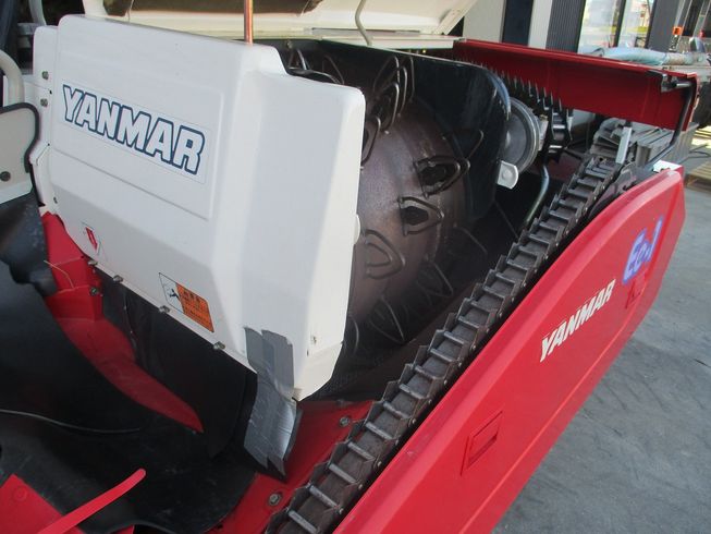 コンバイン Ee-1 写真９