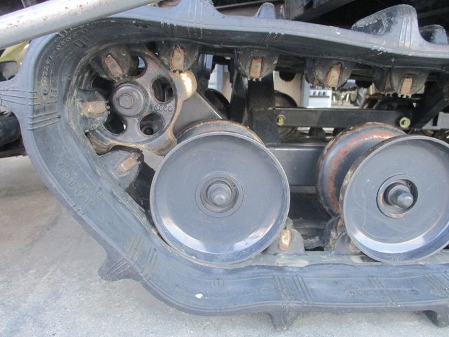 コンバイン Ee-1 写真10