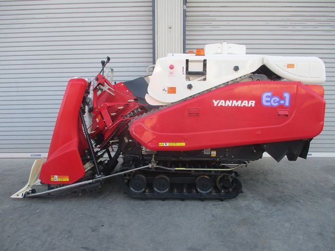 コンバイン Ee-1 写真３