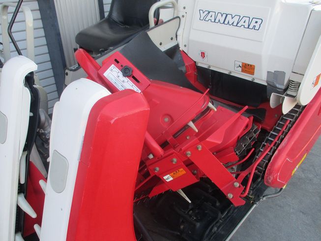 コンバイン Ee-1 写真７