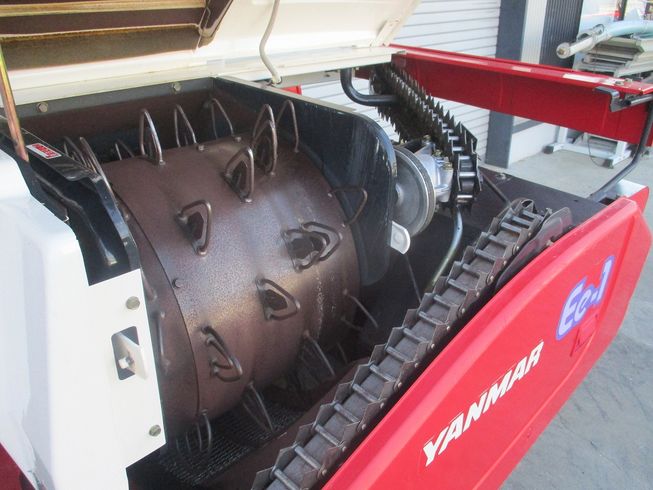 コンバイン Ee-1 写真８