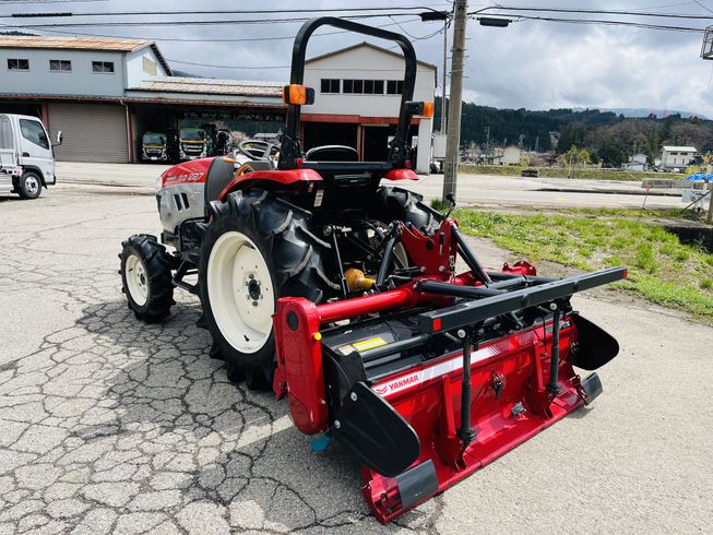 トラクター EG227X 写真４