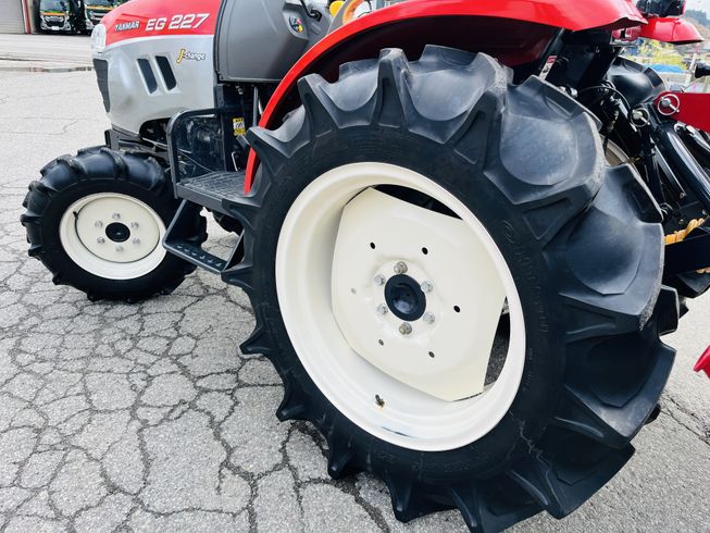 トラクター EG227X 写真10