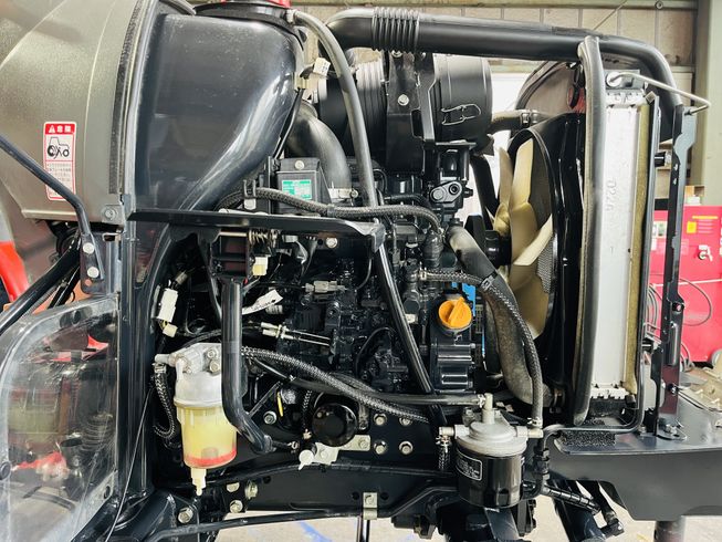 トラクター EG227X 写真12