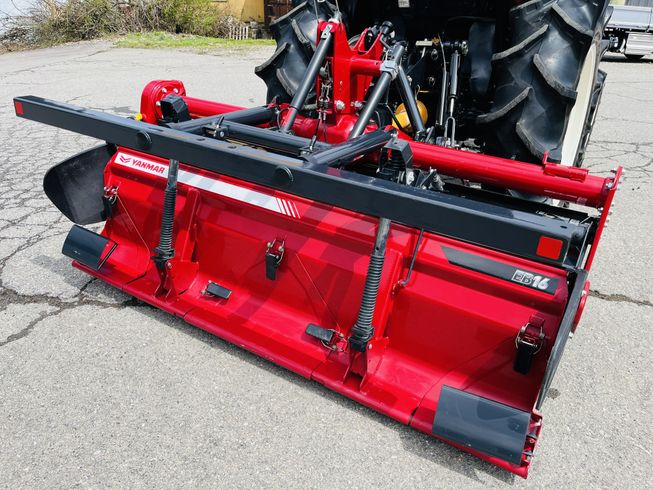 トラクター EG227X 写真５