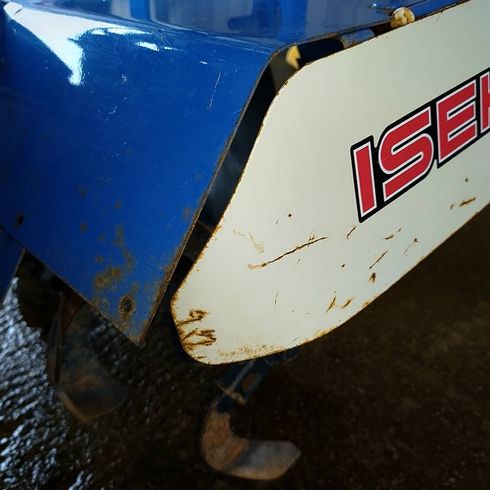 管理機 KCR65-SDU 写真７