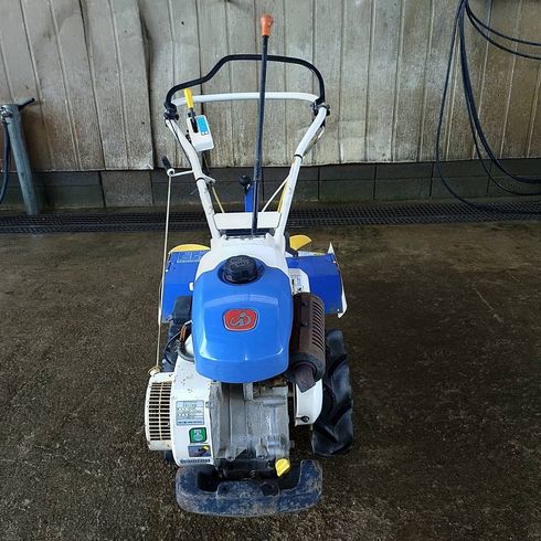 管理機 KCR65-SDU 写真３