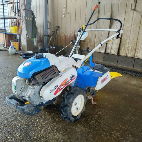 管理機 KCR65-SDU 写真２