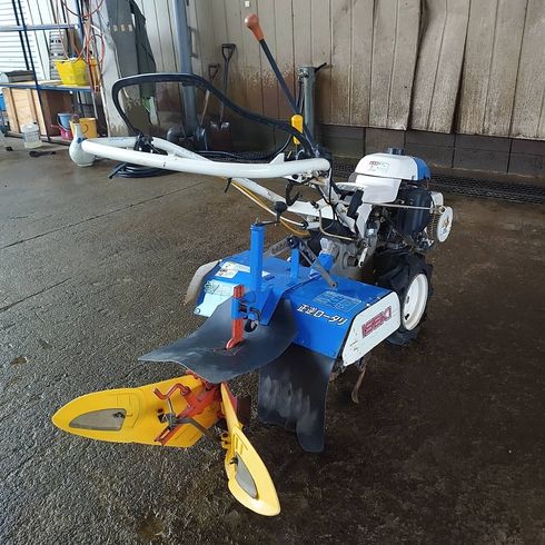 管理機 KCR65-SDU 写真５