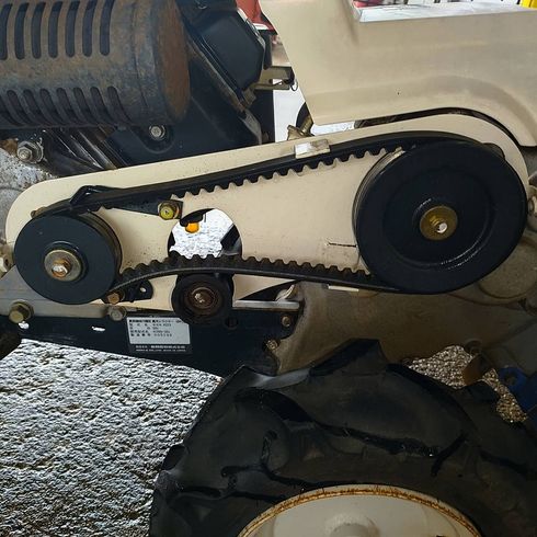 管理機 KCR65-SDU 写真10