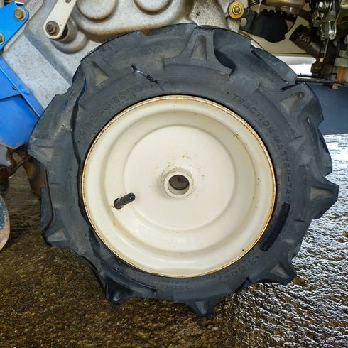 管理機 KCR65-SDU 写真８