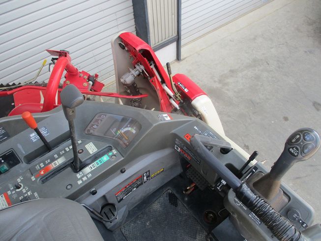 コンバイン VM17G 写真９