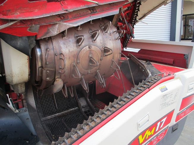 コンバイン VM17G 写真８