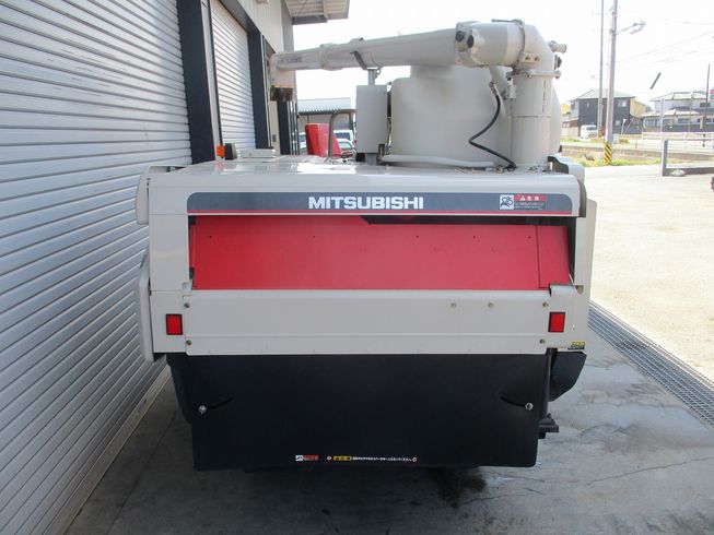 コンバイン VM17G 写真６