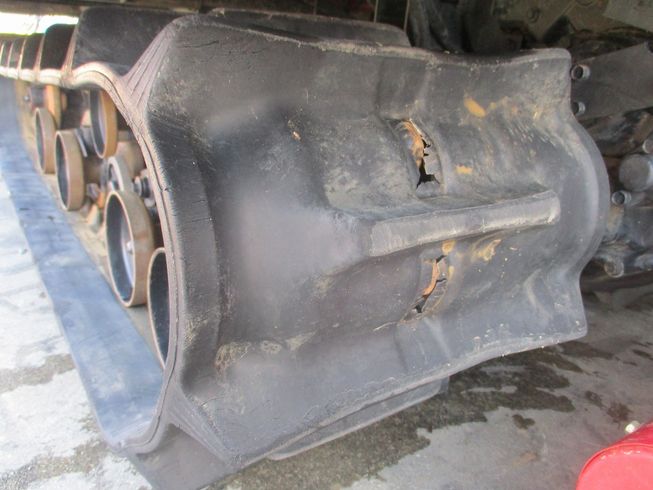 コンバイン VM17G 写真12