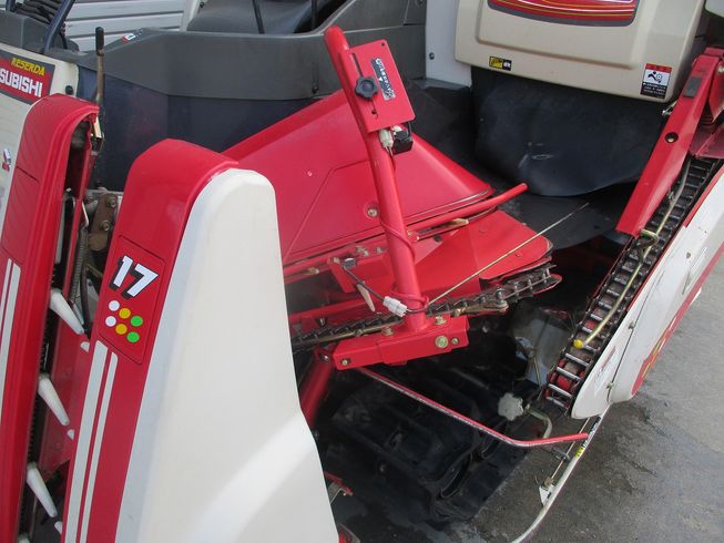 コンバイン VM17G 写真７