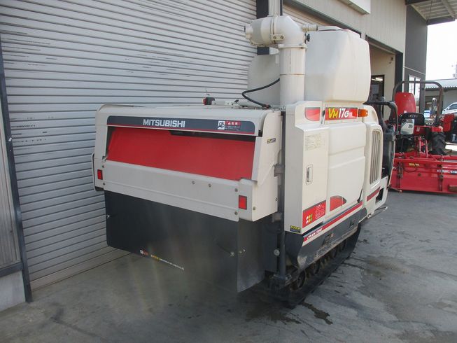 コンバイン VM17G 写真５