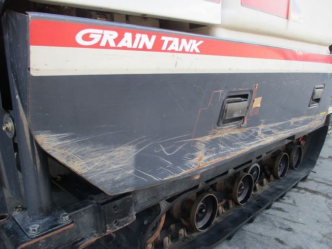 コンバイン VM17G 写真10