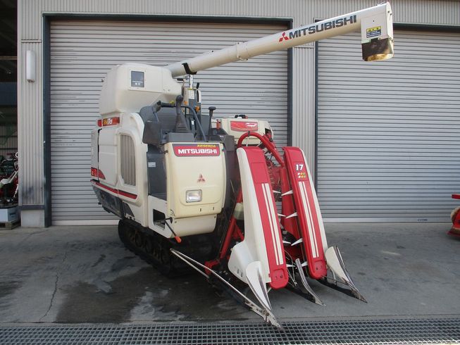 コンバイン VM17G 写真２