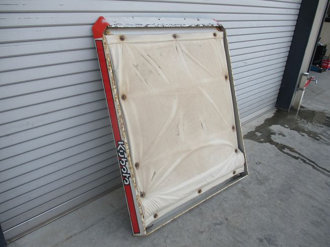 キャノピー GL220装着 写真５