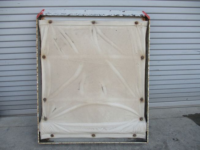 キャノピー GL220装着 写真４