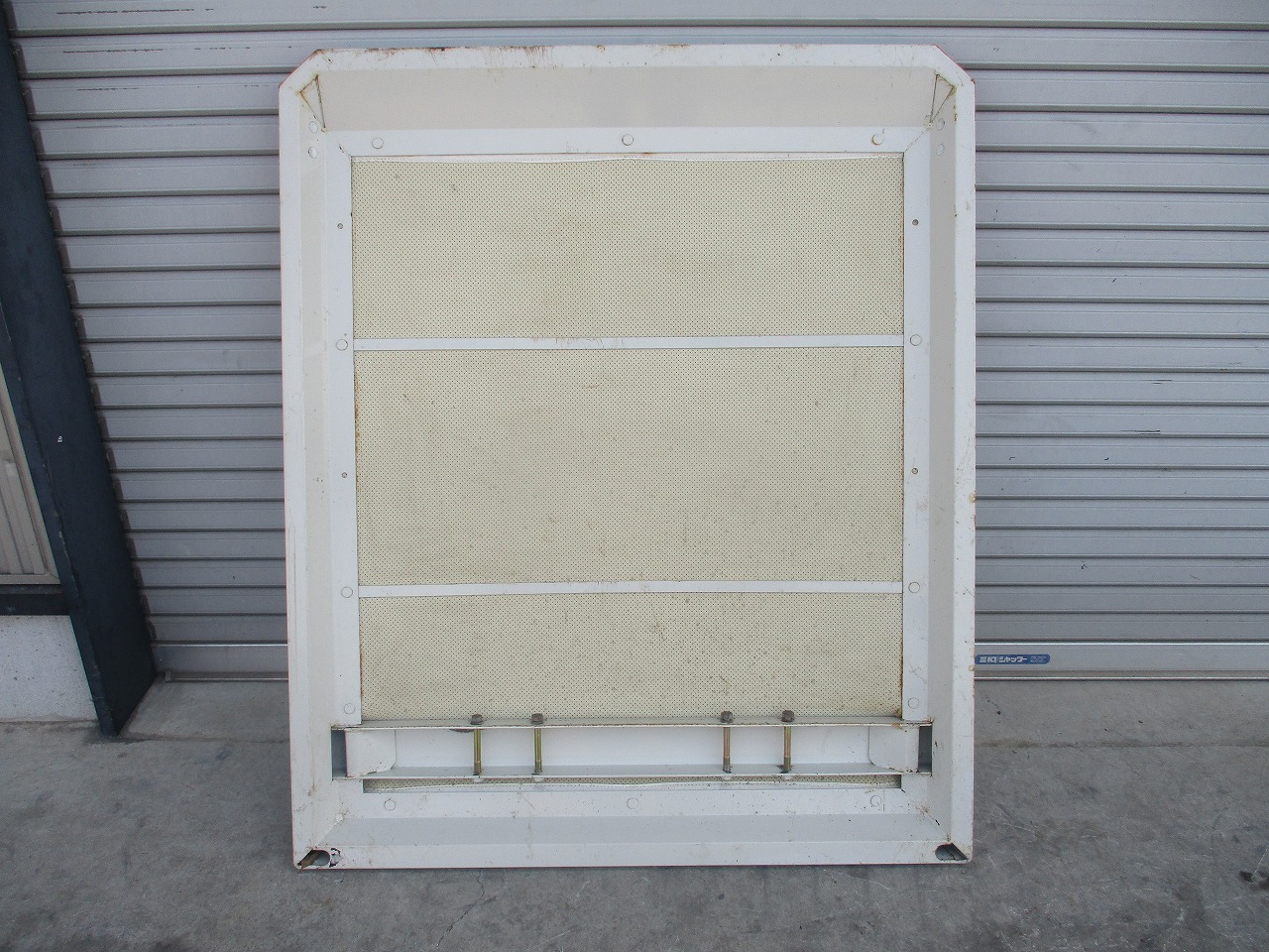 クボタ キャノピー 写真