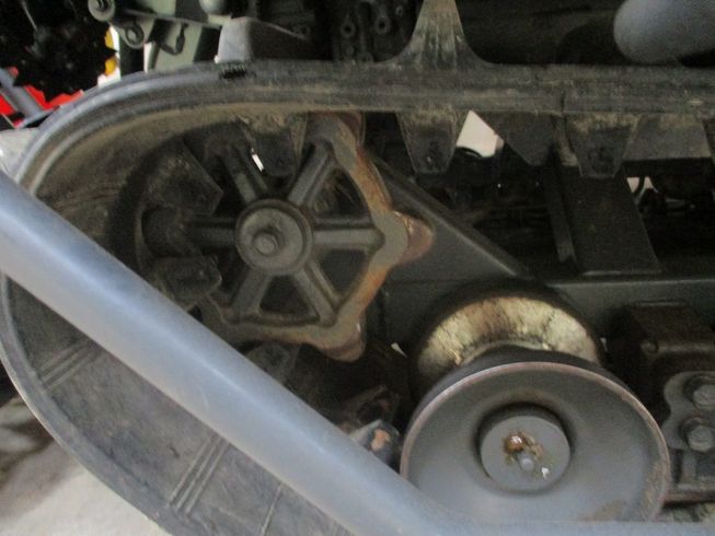 コンバイン ARN222-GDXW 写真10