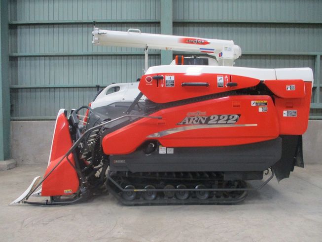 コンバイン ARN222-GDXW 写真３