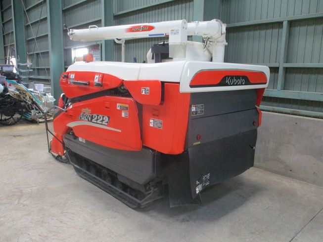 コンバイン ARN222-GDXW 写真５