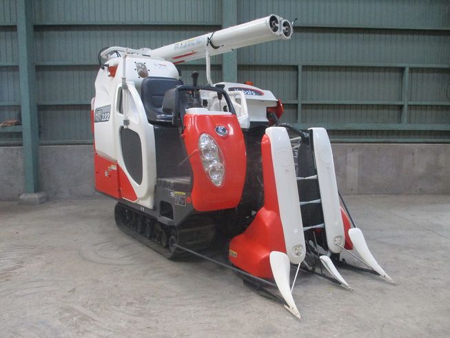 コンバイン ARN222-GDXW 写真２