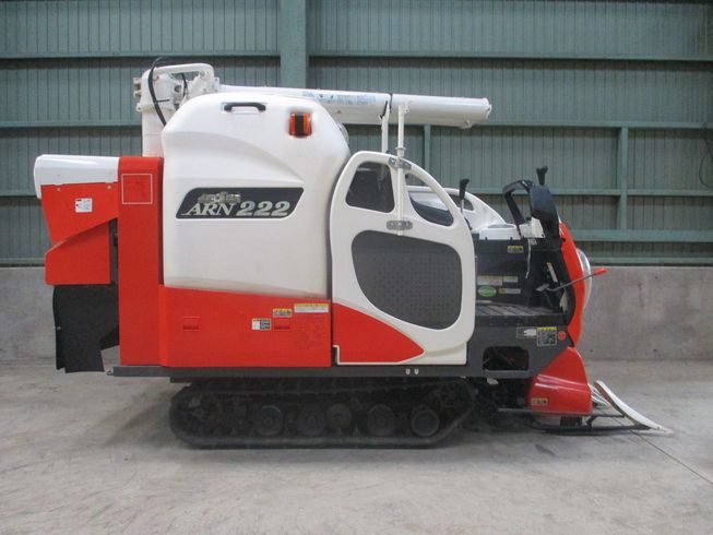 コンバイン ARN222-GDXW 写真４