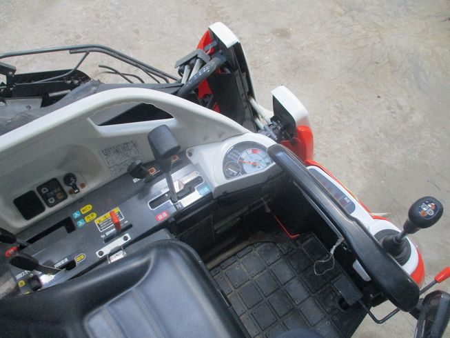 コンバイン ARN222-GDXW 写真９