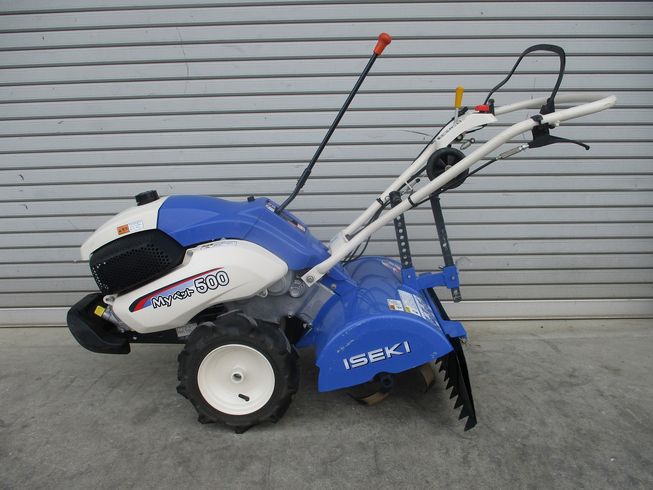 管理機 KCR500-HX 写真３